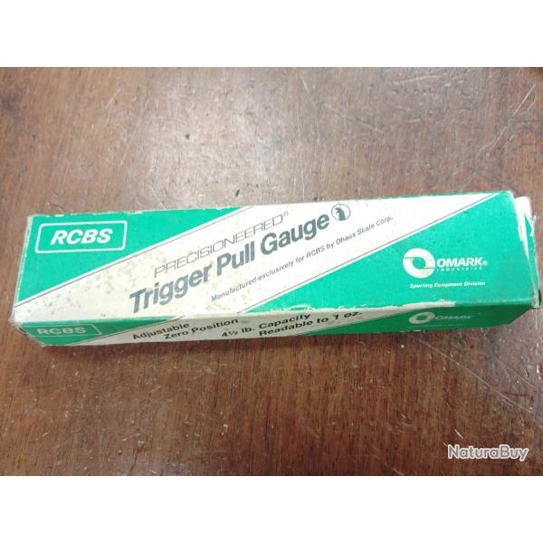 Outils de mesure poid de d�part