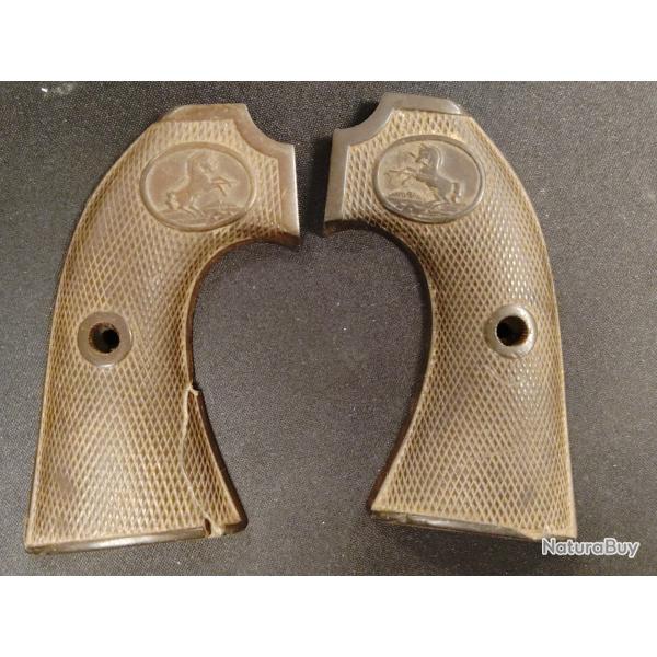 Plaquette Colt