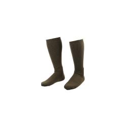 CHAUSSETTE LONGUE TREELAND COULEUR VERT POINTURE 39/42