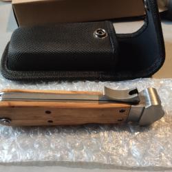 r&eacute;plique couteau para allemand ww2