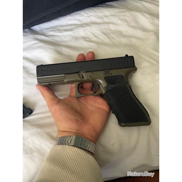 Glock 17 gen 4 Umarex/VFC