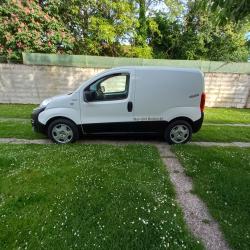 Fiat Fiorino " adventure"   95 cv de 2018