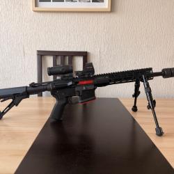 CARABINE AERO PRECISION M4E1 (5,56)