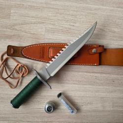 Couteau RAMBO First Blood
