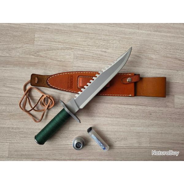 Couteau RAMBO First Blood