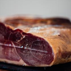 Demi-jambon Serrano Bodega
