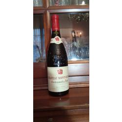 1 bouteille de Ch&acirc;teauneuf du Pape Ch&acirc;teau Mont Redon 1994