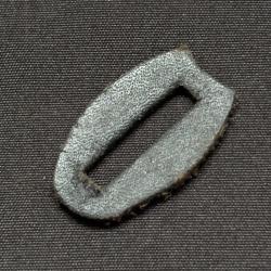 Cuir d'&eacute;tanch&eacute;it&eacute; pour ba&iuml;onnette allemande KS98 de parade - WW2