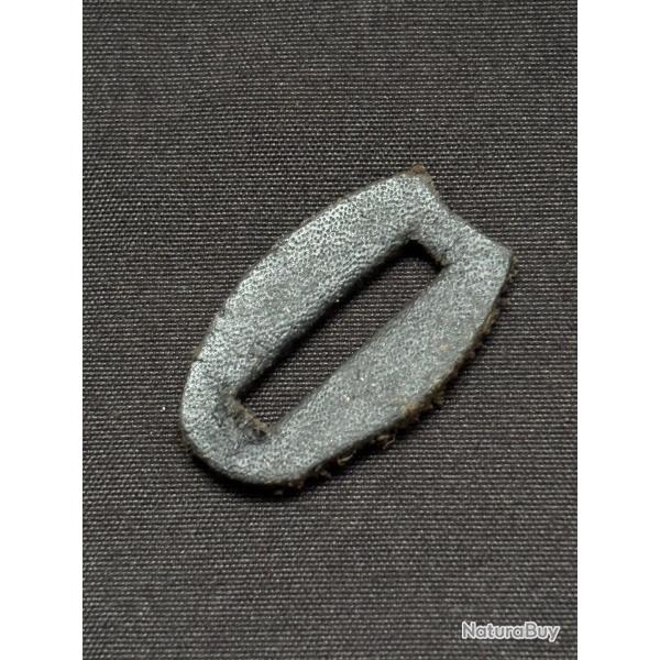 Cuir d'�tanch�it� pour ba�onnette allemande KS98 de parade - WW2