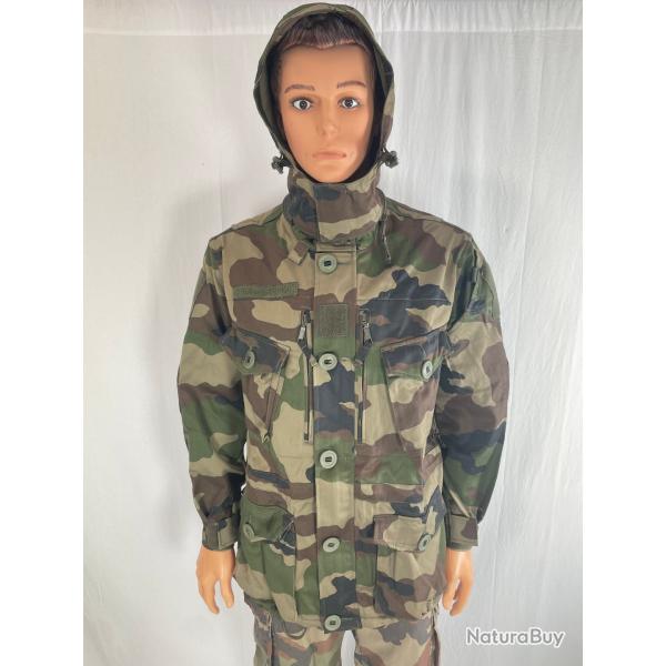 Veste treillis T-3 neuve CCE