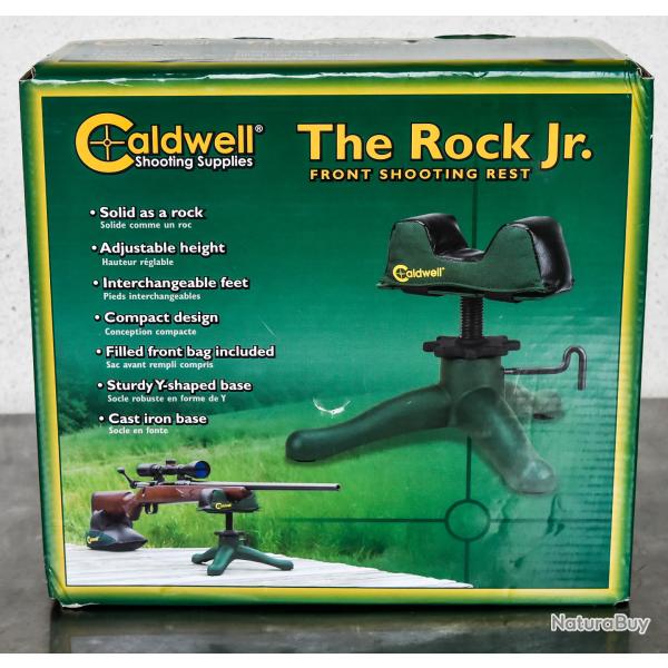 Support de Tir Caldwell the Rock JR comme neuf jamais d�ball�