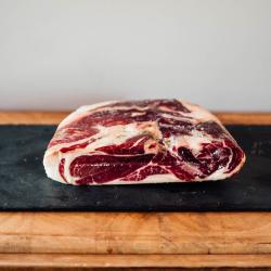 Demi &eacute;paule ib&eacute;rique Cebo de Campo