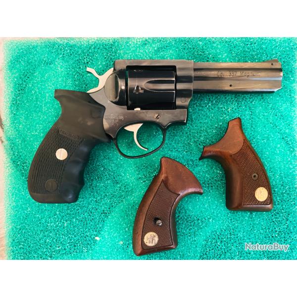 Manurhin MR88 sp�cial Police F1 en calibre 357 magnum et 38 sp�cial