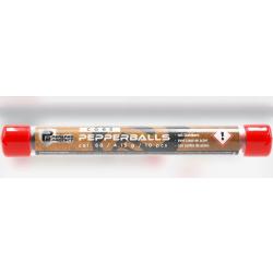 Billes UMAREX poivre noyau acier P2P cal.68 par 10