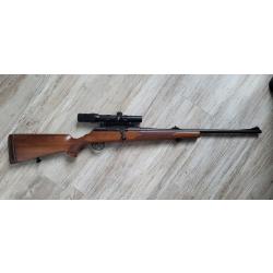Carabine lineaire Mauser M96