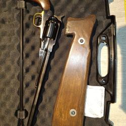 Remington 1858 Buffalo