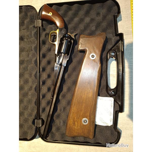 Remington 1858 Buffalo