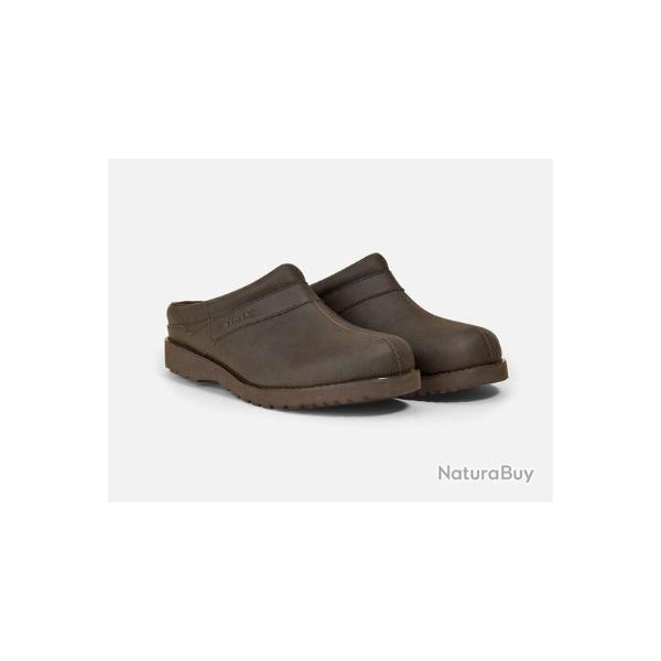 SABOT AIGLE BASILO COULEUR MARRON
