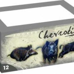 Munitions JOCKER chevrotine cal.12/76 21gr bj par 30