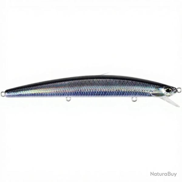 Ench�re � 1� ! Poisson nageur DUO Tide minnow lance 120 S SNA842 Real anchovy
