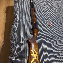 Fusil browning sport trap