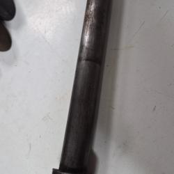 TUBE MAGASIN MANUFRANCE RAPID 12