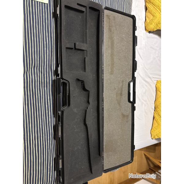 Malette de transport fusil browning