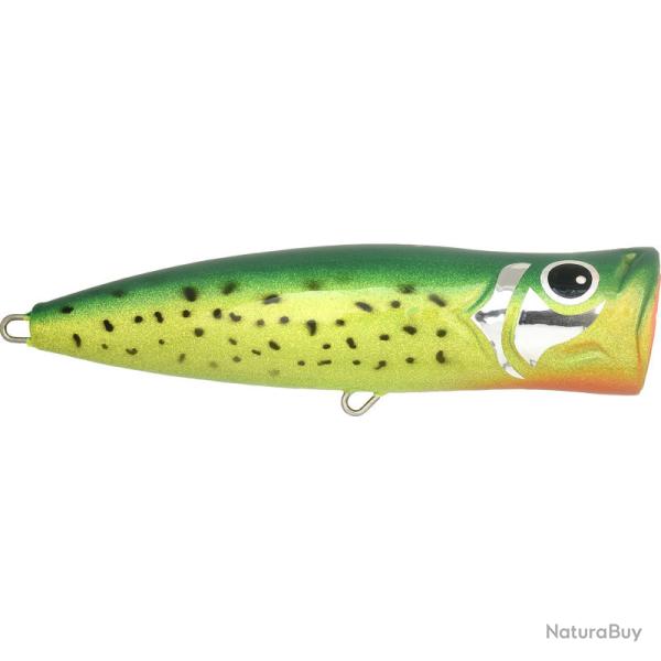 Ench�re � 1� ! Popper FISH TORNADO Tornado koz pencil popper fat 200 FL 3 Chart green