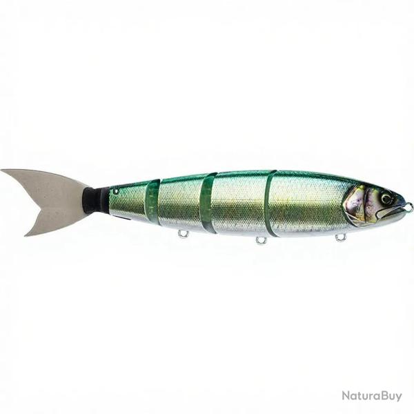Ench�re � 1� ! Swimbait MADNESS Balam 350 02 Real hasu