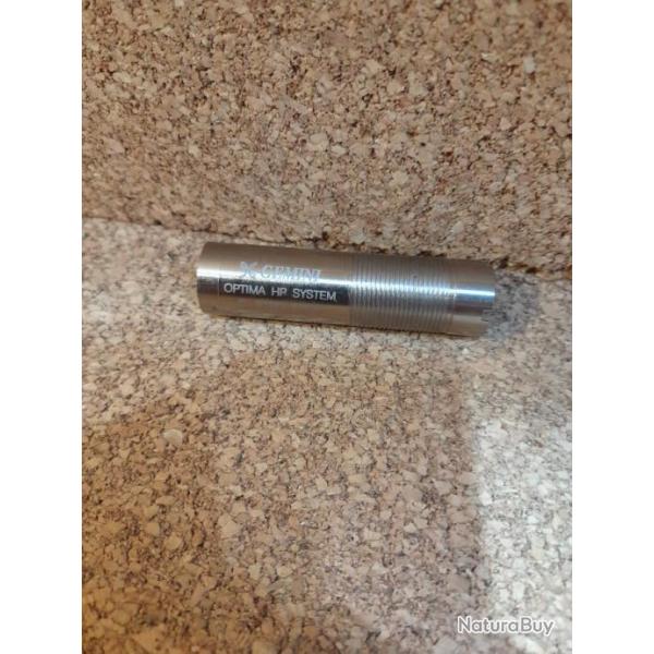 2 Choke OPTIMA HP  Gemini   CAL.20 , 1/4 + 3/4, + rallnge + 10cm
