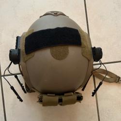 Casque airsoft ops-core