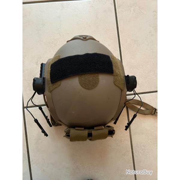 Casque airsoft ops-core