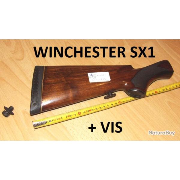 crosse WINCHESTER SX1 crosse WINCHESTER SUPER X MODEL 1 - VENDU PAR JEPERCUTE (SZA1175)