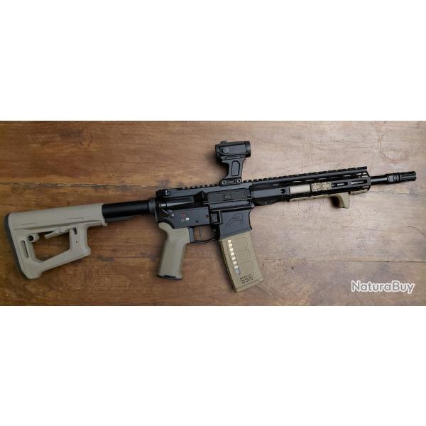 M4E1 Aero Precision Upgrade