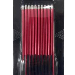Pack 10 fl&egrave;ches pistolet arbal&egrave;te EK Archery Vlad
