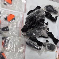 LOT PIECES COLLIER GARMIN