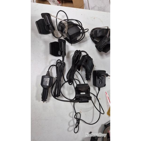 CHARGEUR GARMIN DC 40