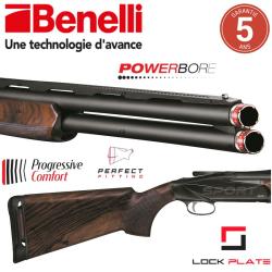 FUSIL BENELLI 828 U SPORT 12/76 76cm