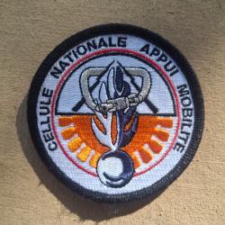Patch ecusson cellule appui mobile.
