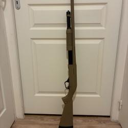 Winchester SXP Dark earth defender 12/76