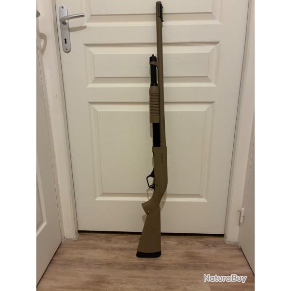 Winchester SXP Dark earth defender 12/76