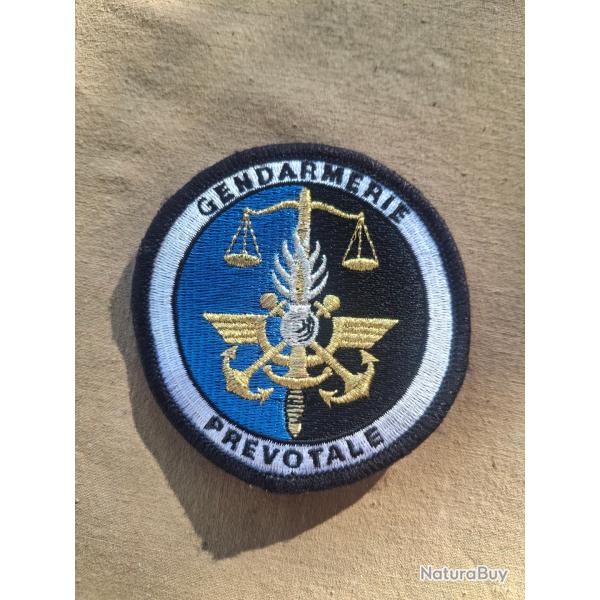Patch ecusson pr�vot�