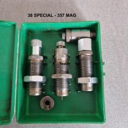 Jeu outils 38-357 Magnum
