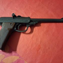 PISTOLET   A  AIR COMPRIM&Eacute; WALTHER