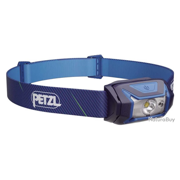 Lampe Frontale Tikka bleue 350 Lumens PETZL
