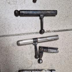 LOT POUR PIECE CULASSE 22LR 12MM