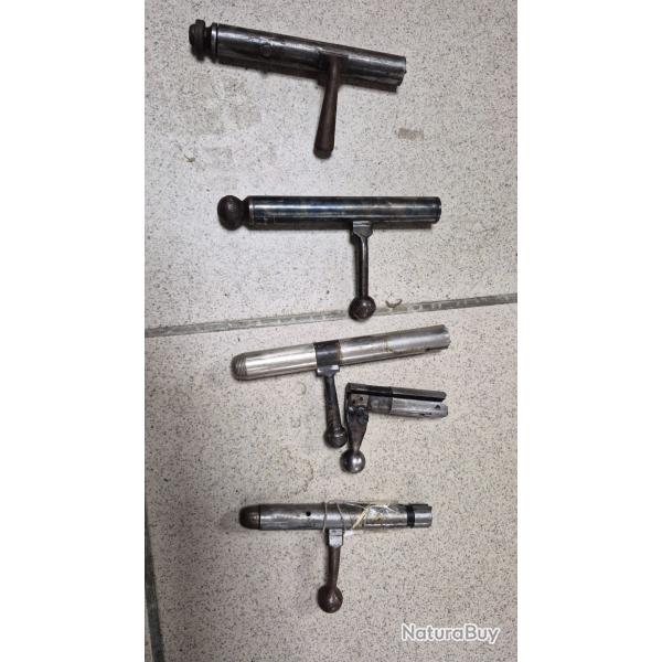 LOT POUR PIECE CULASSE 22LR 12MM