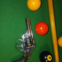Harrington Richardson 1896 Cal 22LR Long, Cat D2 collection
