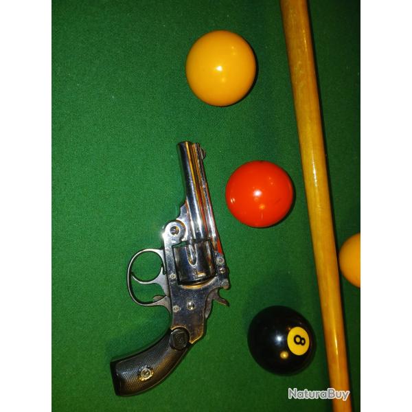 Harrington Richardson 1896 Cal 22LR Long, Cat D2 collection