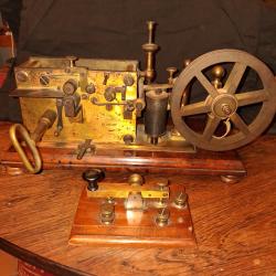 T&eacute;l&eacute;graphe BREGUET